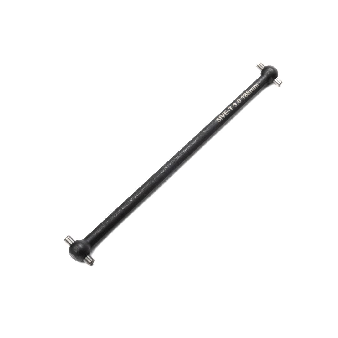Losi Center Dogbone 188.0mm, Front: 5IVE-TE 3.0