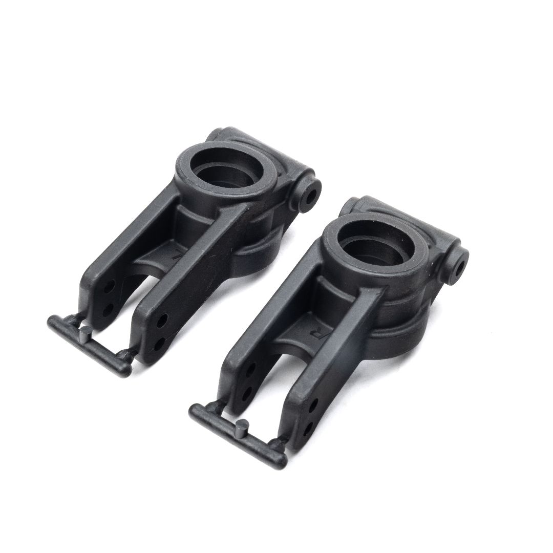 Losi Hub Carrer Set, Rear (2): All 5IVE