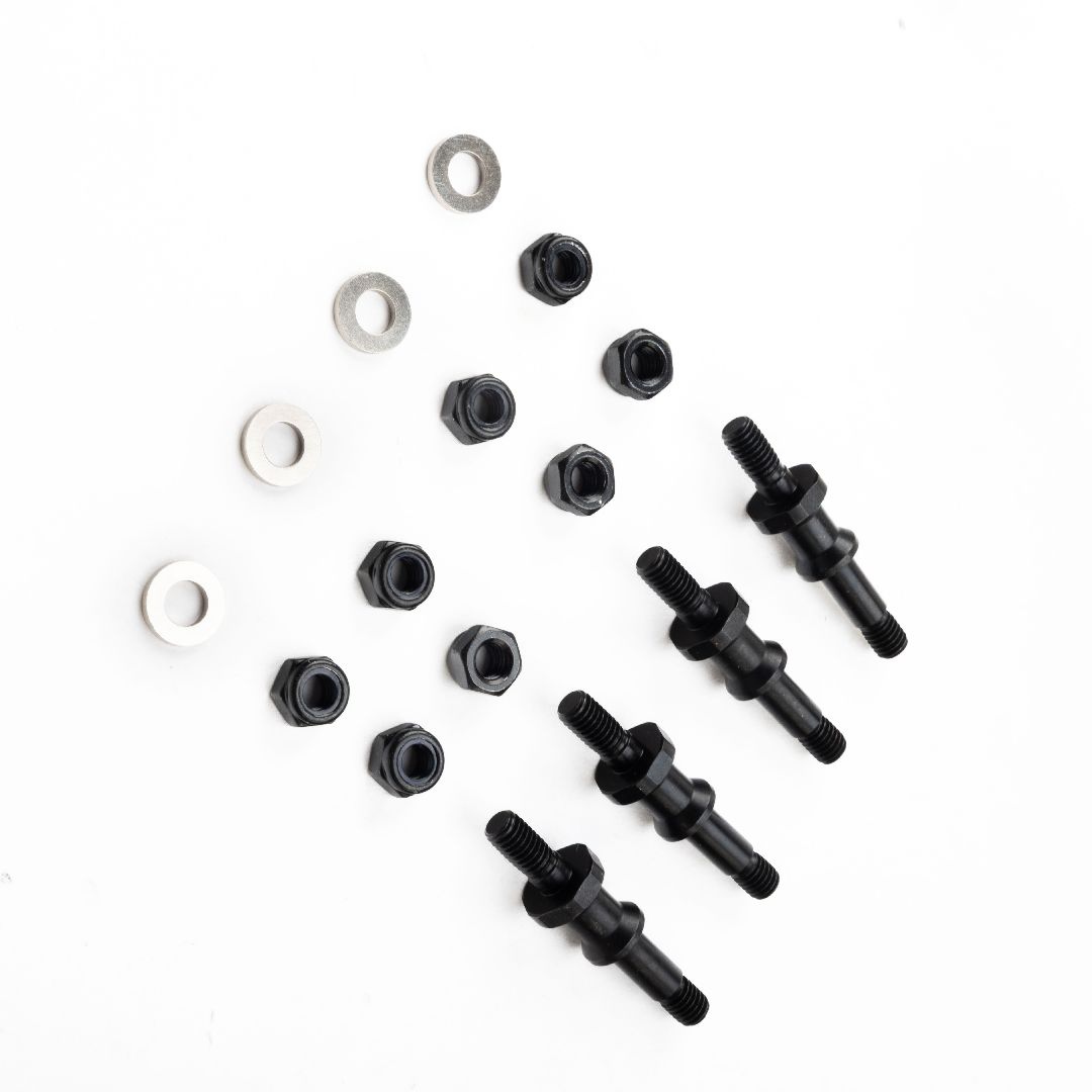 Losi Shock Mount Set (4): 5IVE-T 3.0