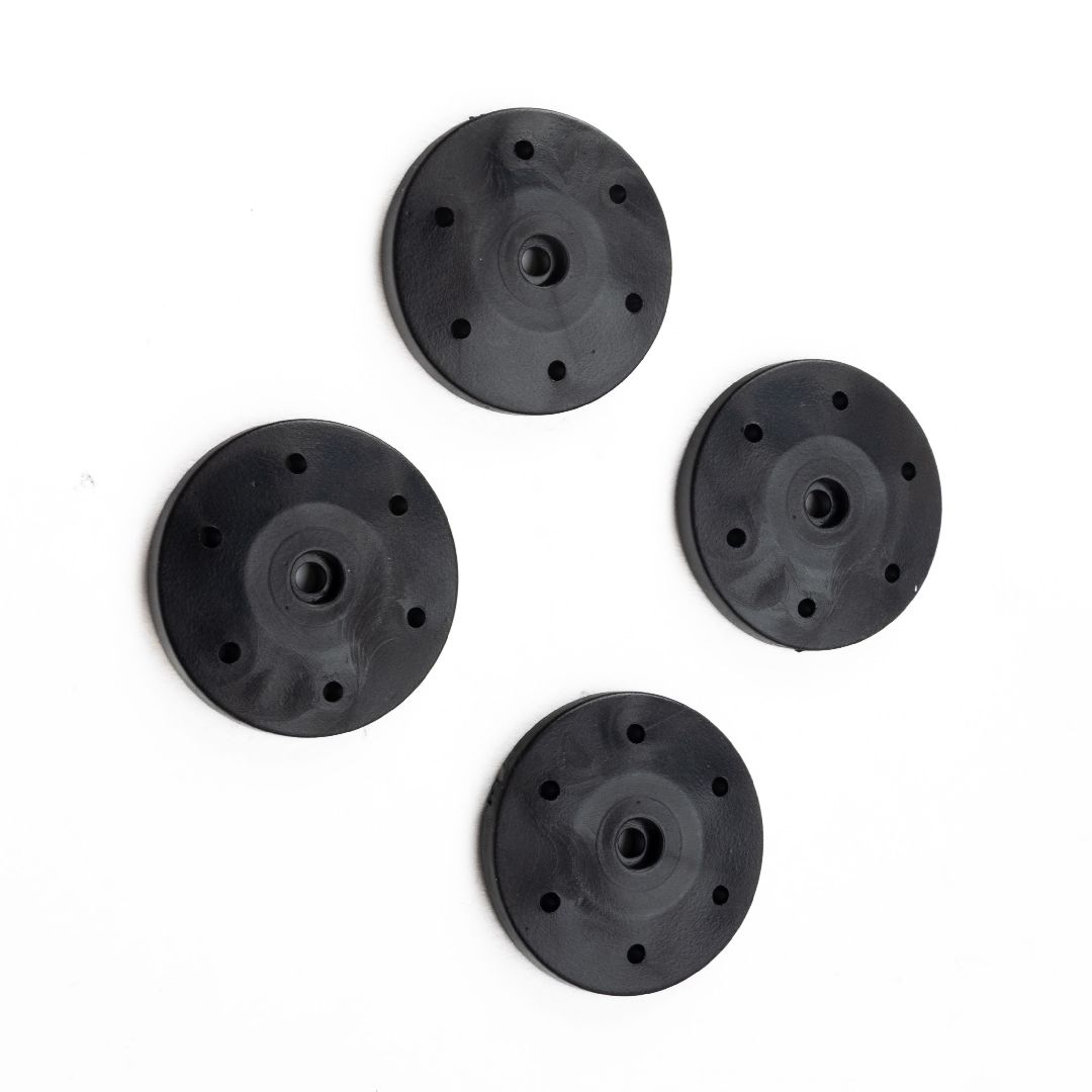 Losi 32mm Taper Shock Piston 2.0 x 6 (4): 5IVE-T 3.0