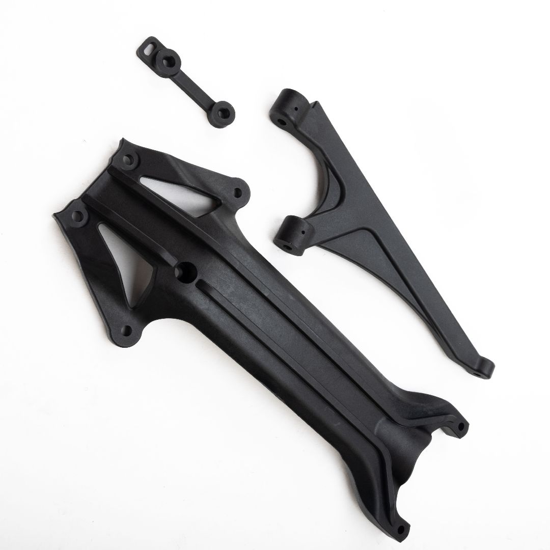 Losi Chassis Brace Set, Front, Electric: 5IVE-TE