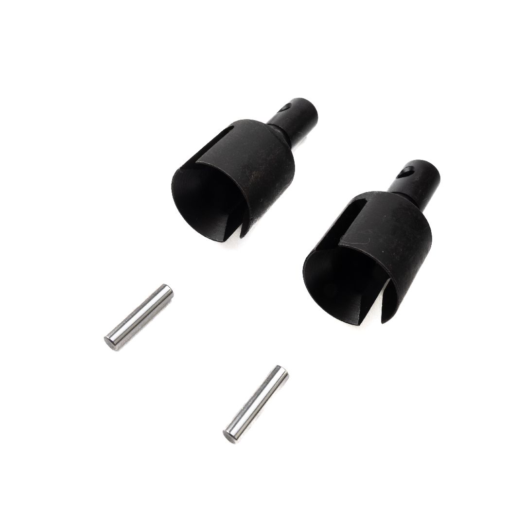 Losi F/R Differential Outdrive (2): ALL 5IVE