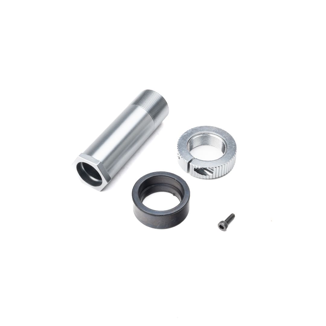 Losi Servo Saver Tube, Nut and Elastomer: 5IVE-3.0