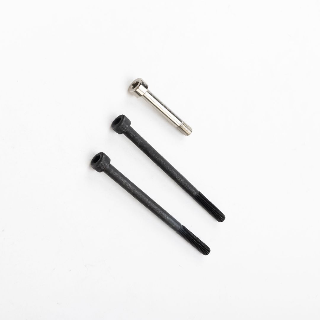Losi Rear Toe Block and Chassis Brace Screw: All 5IVE