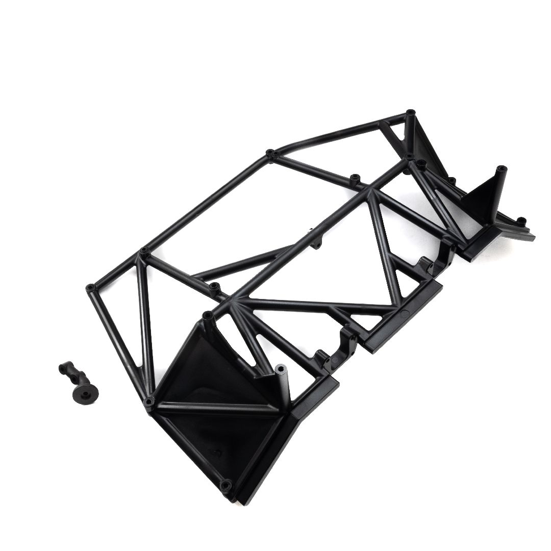 Losi Right Side Cage, Door: 5IVE-T 3.0