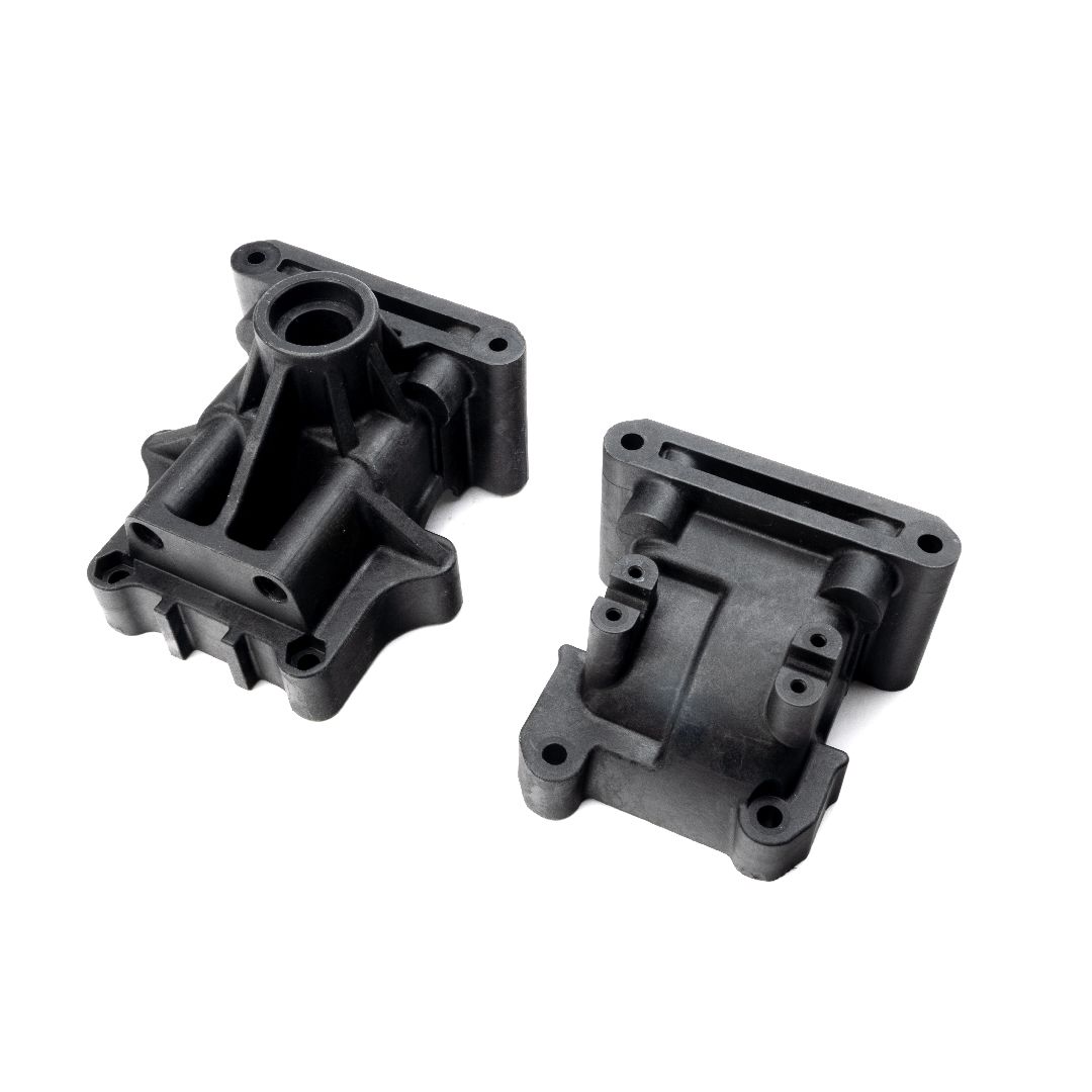 Losi Gear Box Set, Rear, Electric: 5IVE-TE