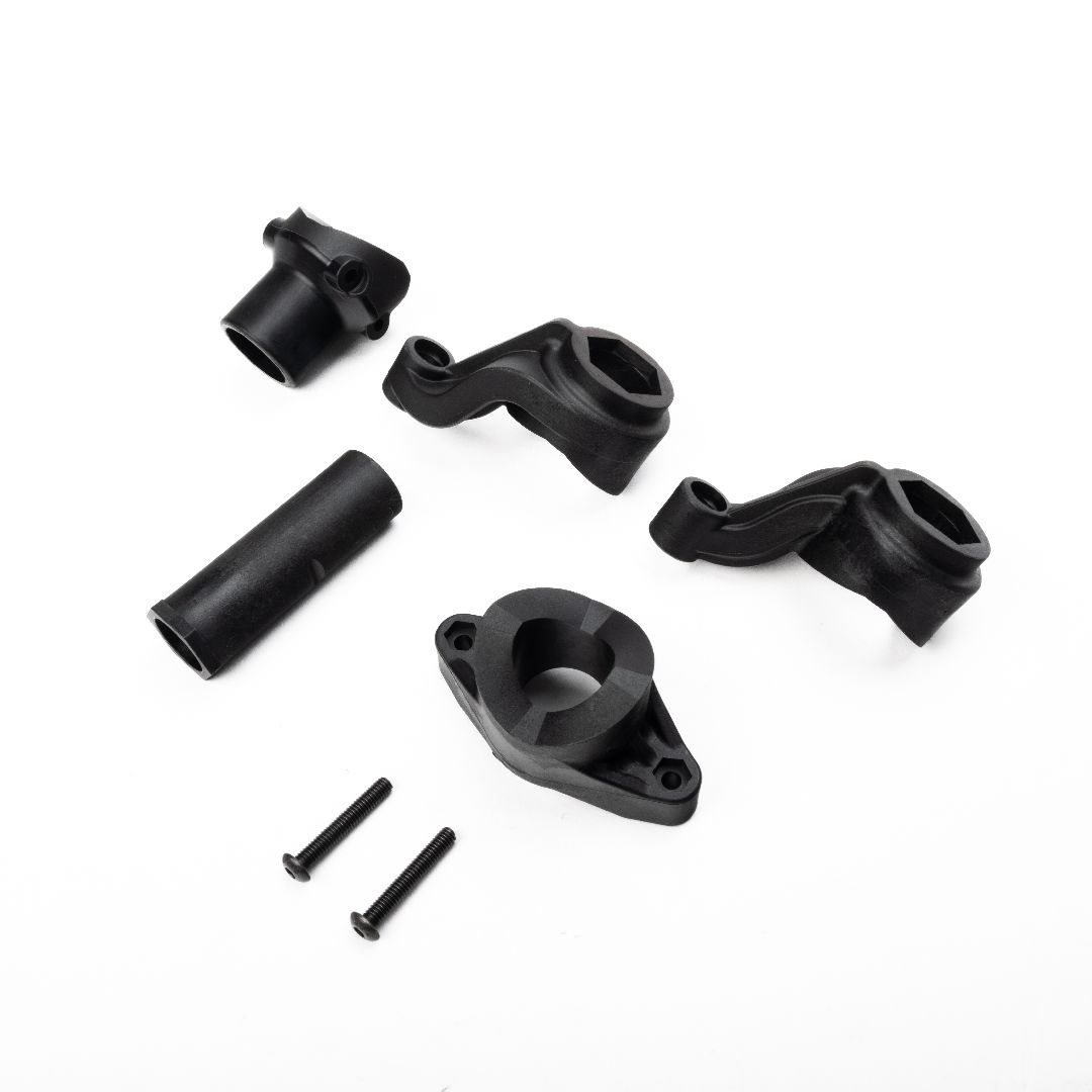 Losi Dual Sided Servo Saver and Bellcrank Set: 5IVE-3.0