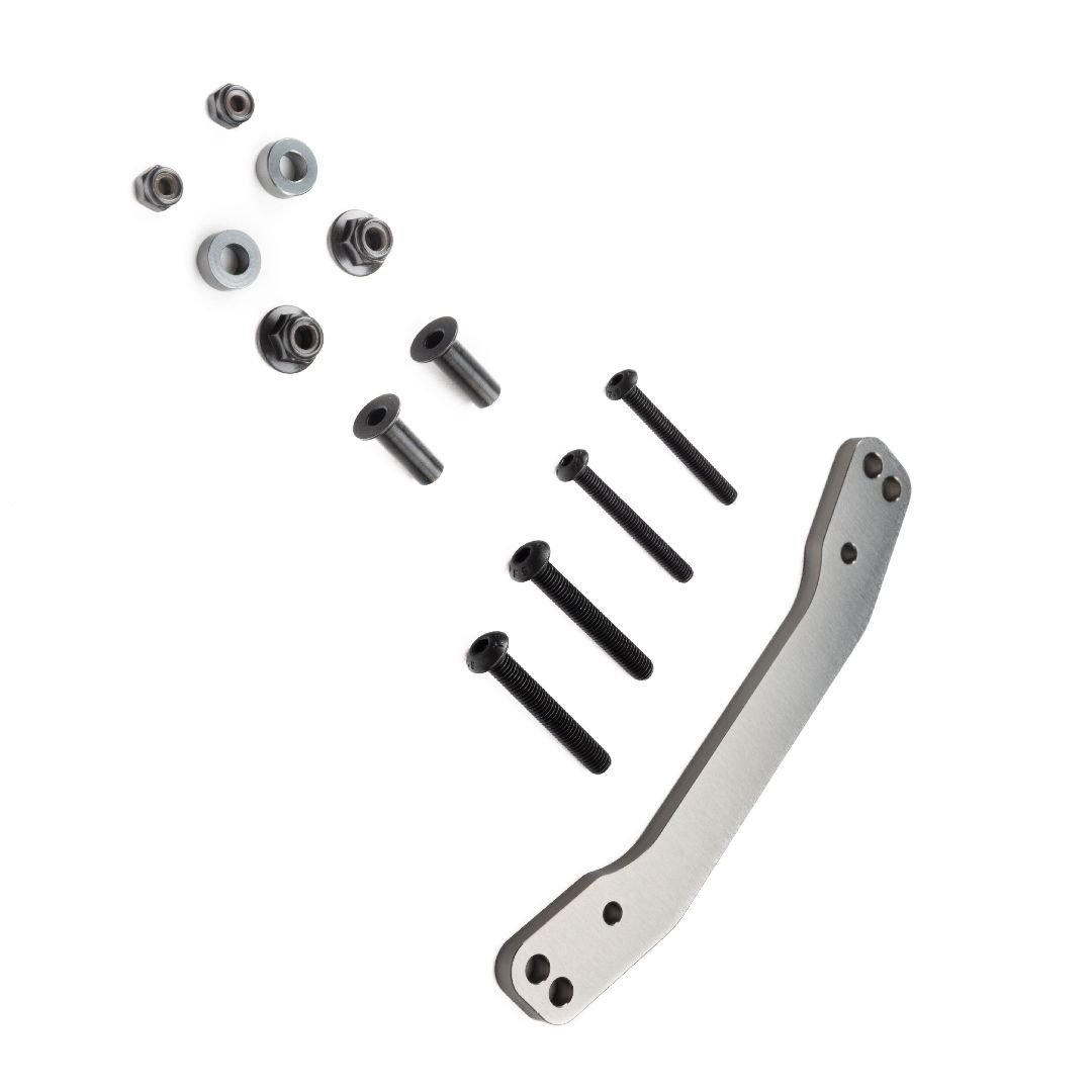 Losi Steering Rack and Hardware: 5IVE-3.0