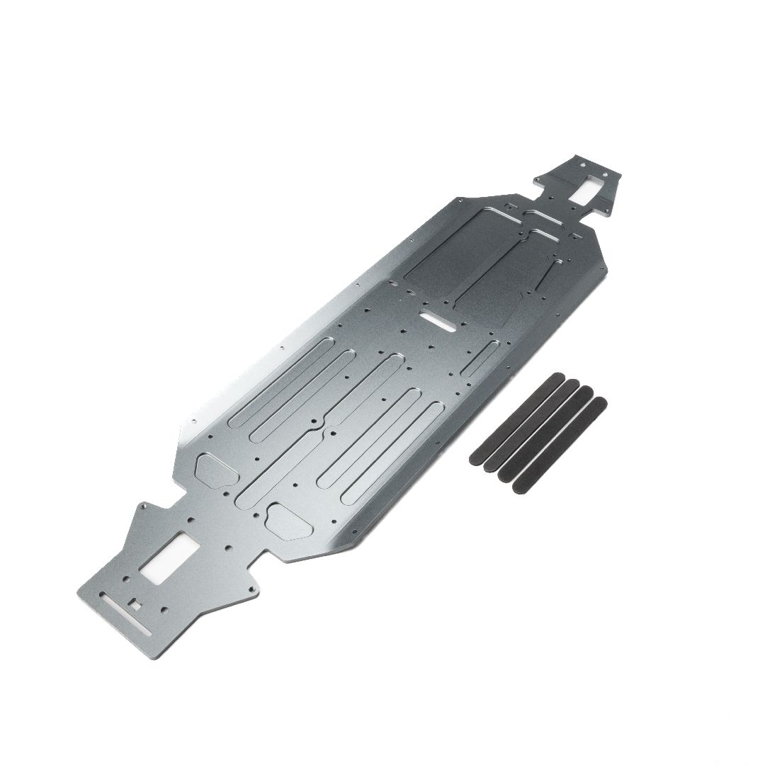 Losi Main Chassis Plate, Electric: 5IVE-TE