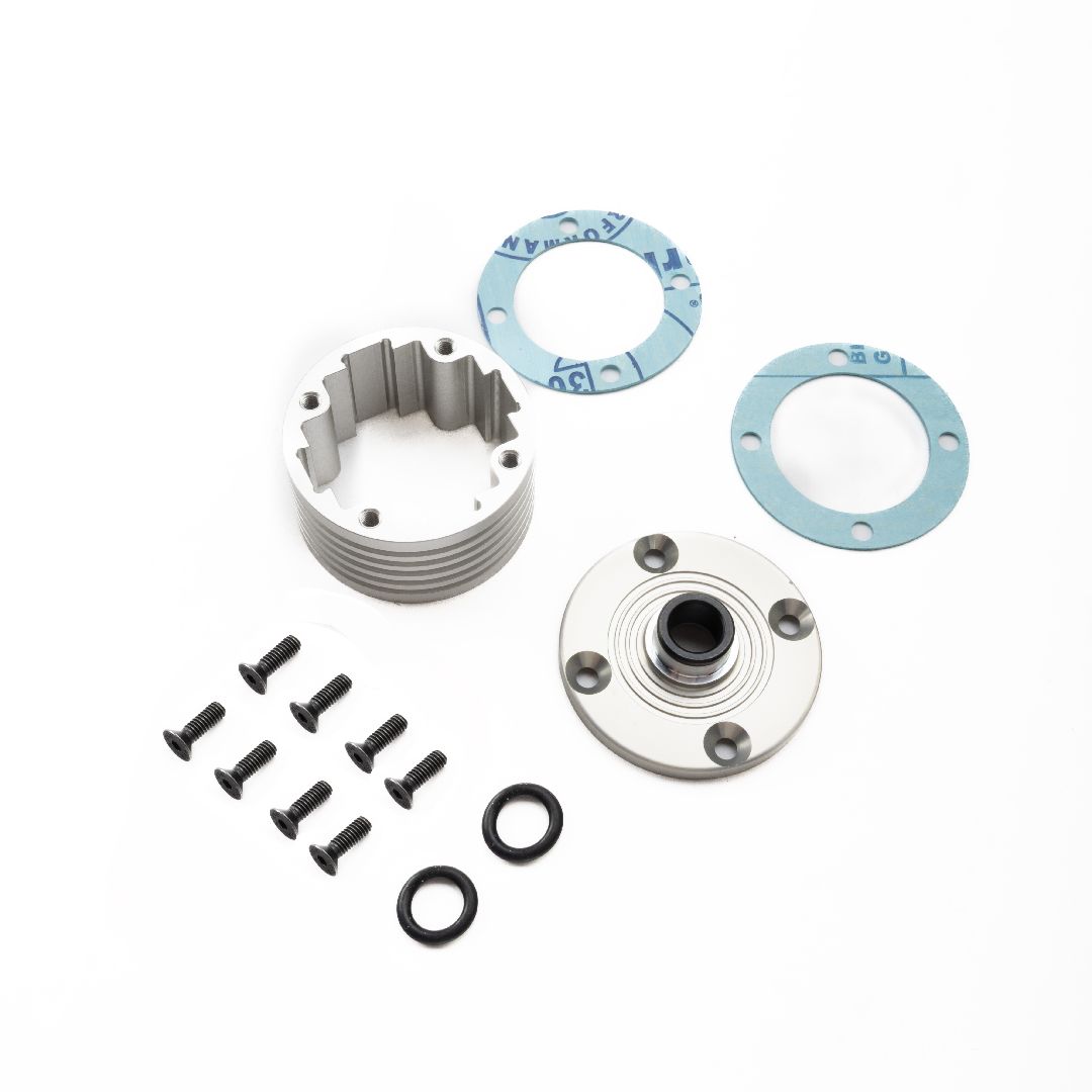 Losi Aluminum Diff Housing: ALL 5IVE