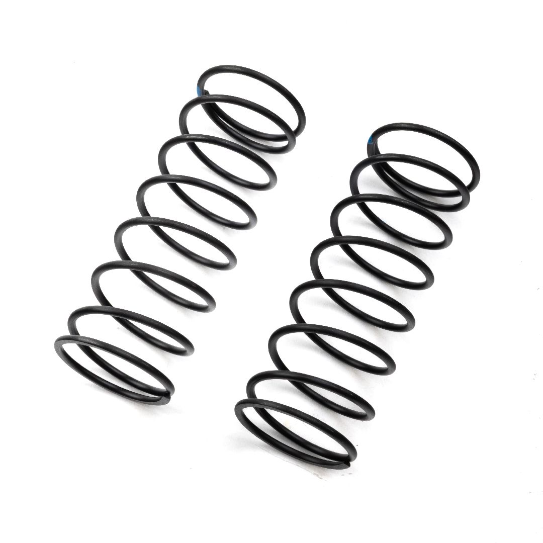 Losi Rear Spring, 10.4 lb rate, Blue (2): 5IVE-T 3.0