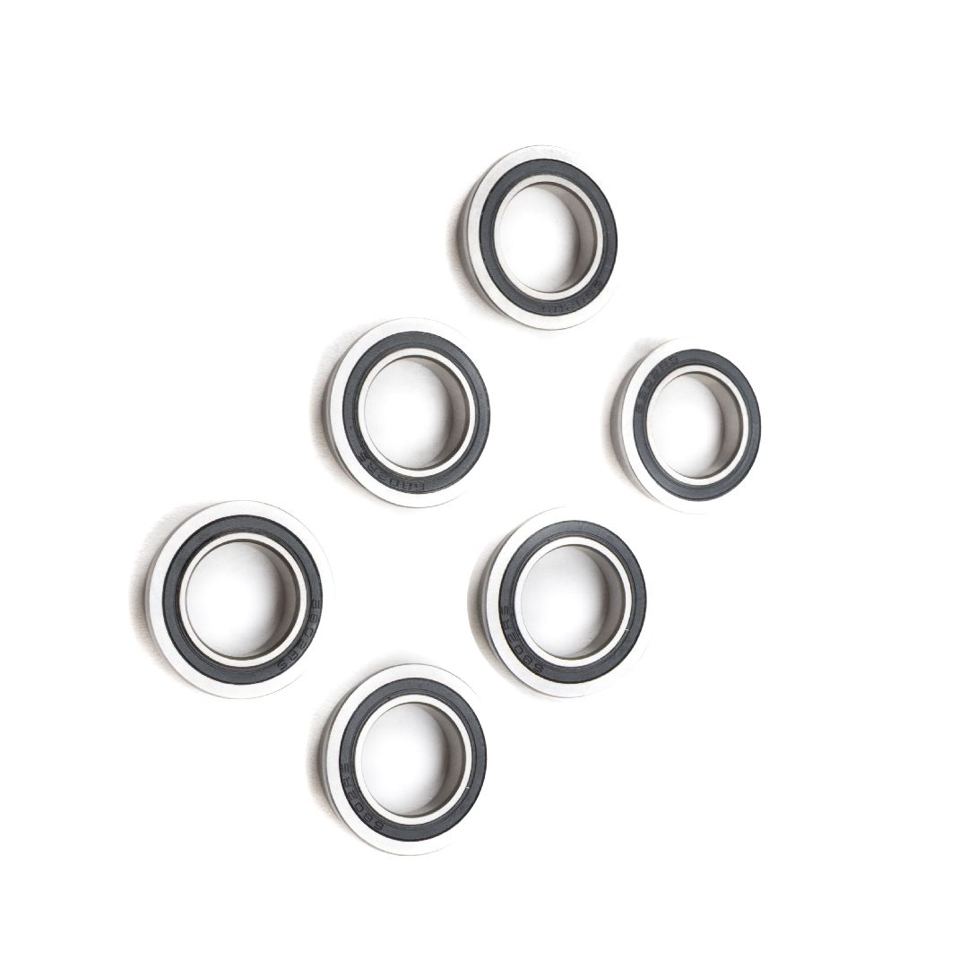 Losi Diff Support Bearing,15x24x5mm Flanged (6):ALL 5IVE