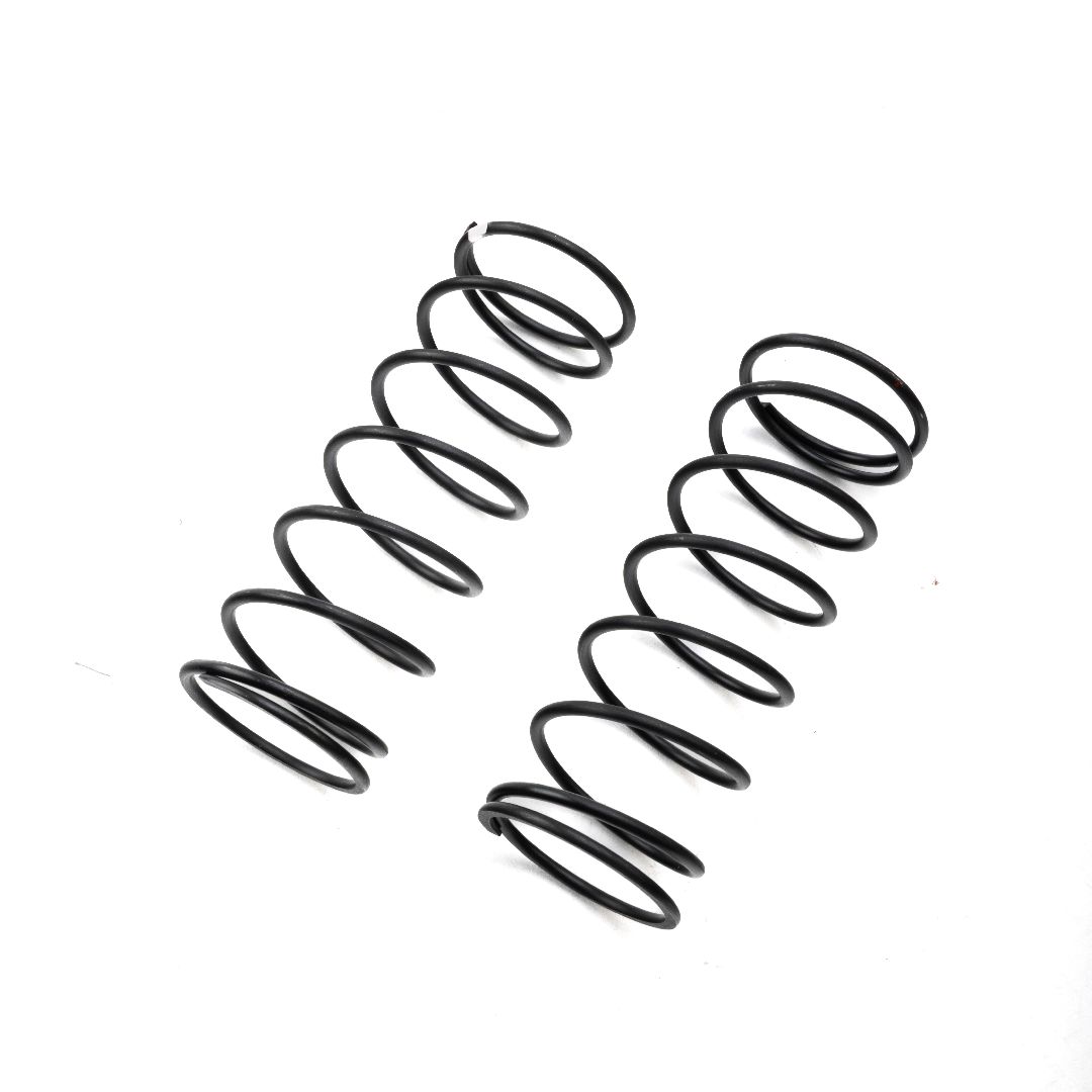 Losi Rear Spring 12.2 lb rate, White (2): 5IVE-T 3.0