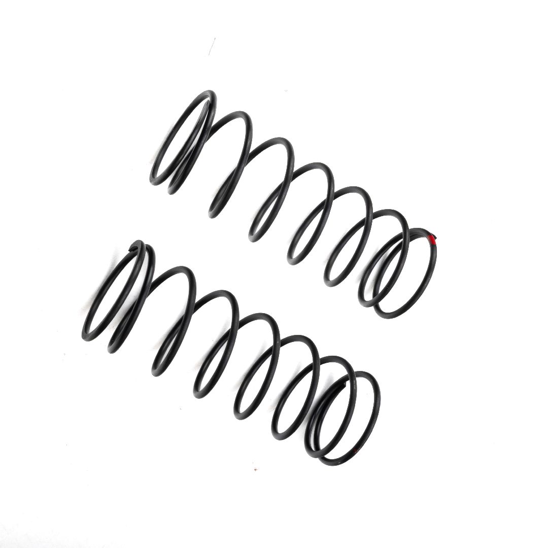 Losi Rear Spring 11.3 lb rate, Red (2): 5IVE-T 3.0
