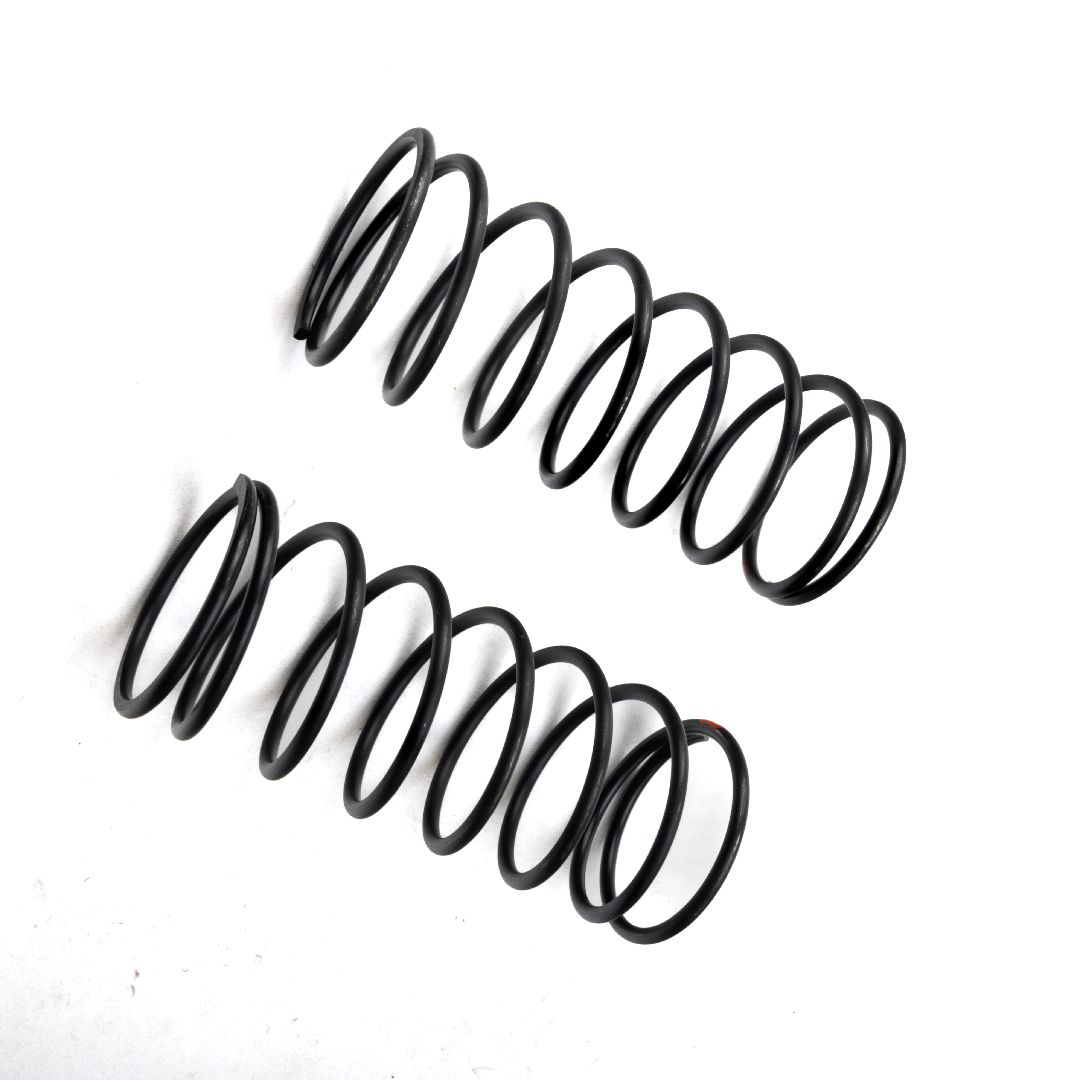 Losi Front Spring 14.2 lb rate, Orange (2): 5IVE-T 3.0