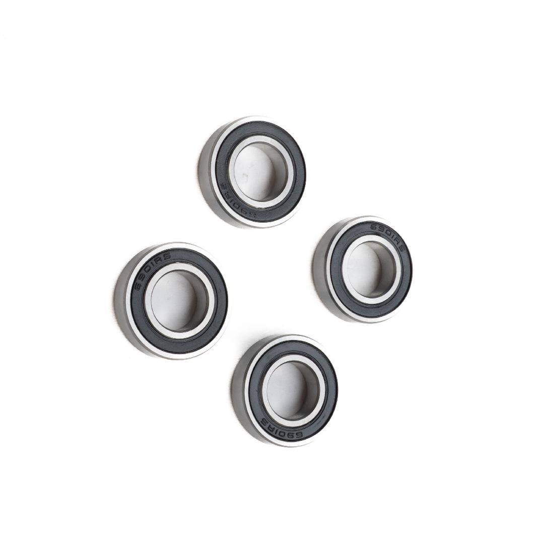Losi Outer Axle Bearing, 12x24x6mm (4): ALL 5IVE
