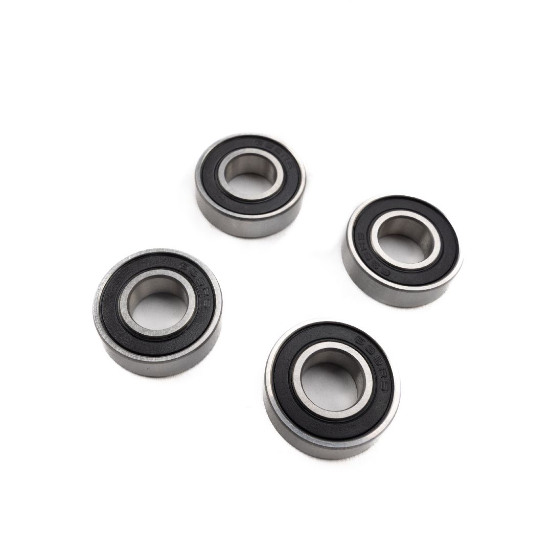 Losi Diff Pinion Bearings, 9x20x6mm (4): ALL 5IVE