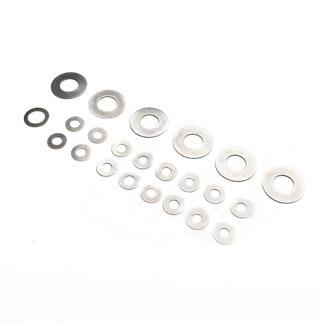 Losi Shim Set STL (24): ALL 5IVE