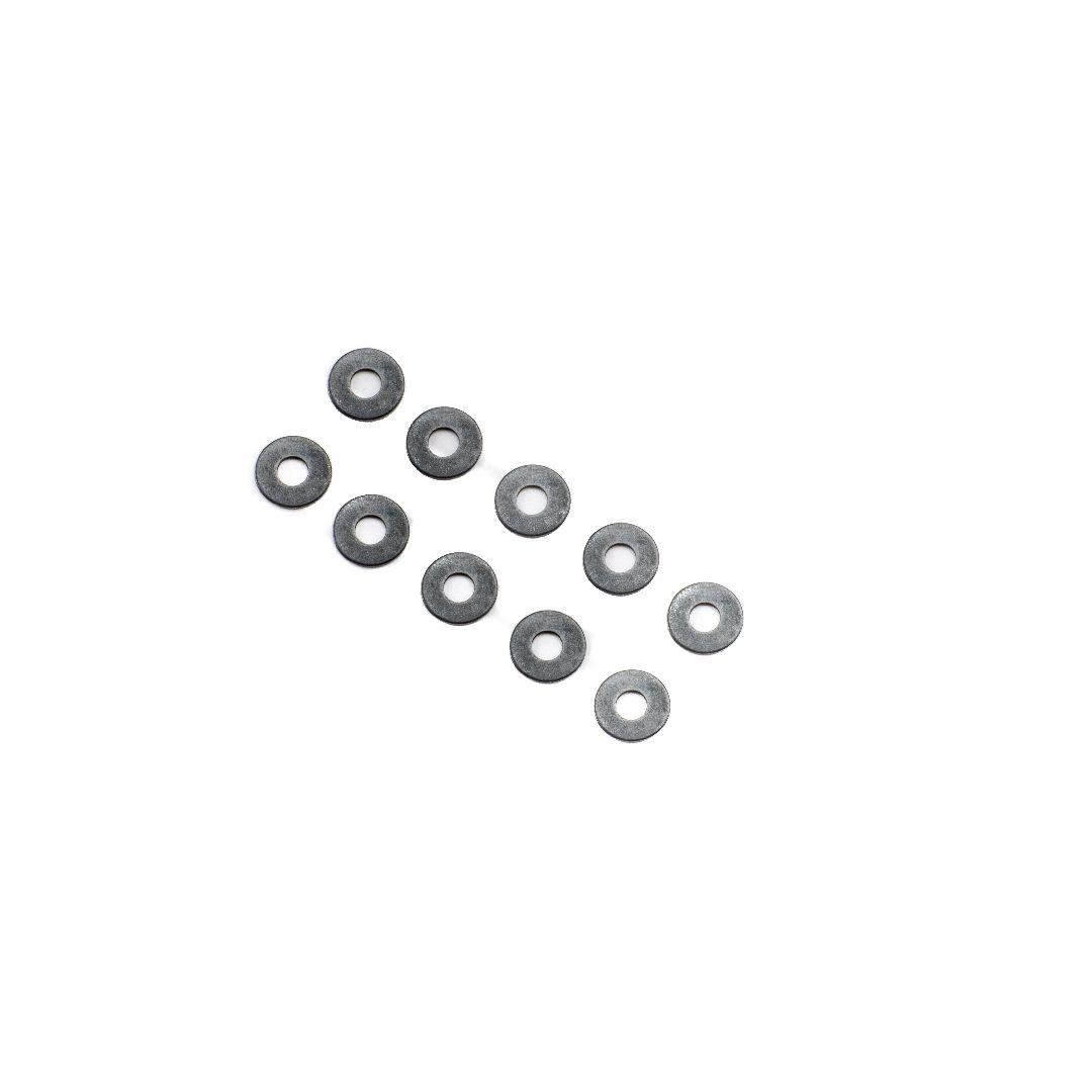 Losi Washer, 3.2mm x 7.0mm x 0.5mm STL (10)