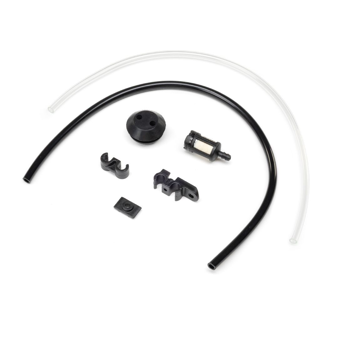 Losi 5IVE-T 3.0 Gas Line and Clamp Set