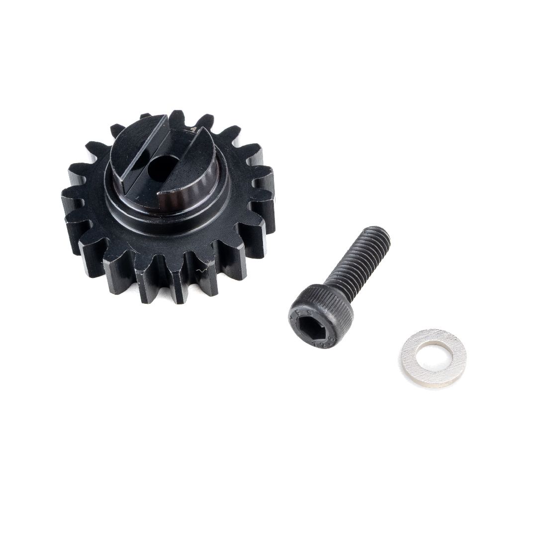 Losi 5IVE-T 3.0 Pinion Gear and Hardware 19T 1.5M