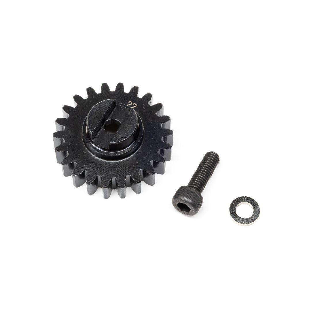 Losi 5IVE-T 3.0 Pinion Gear and Hardware 22T 1.5M