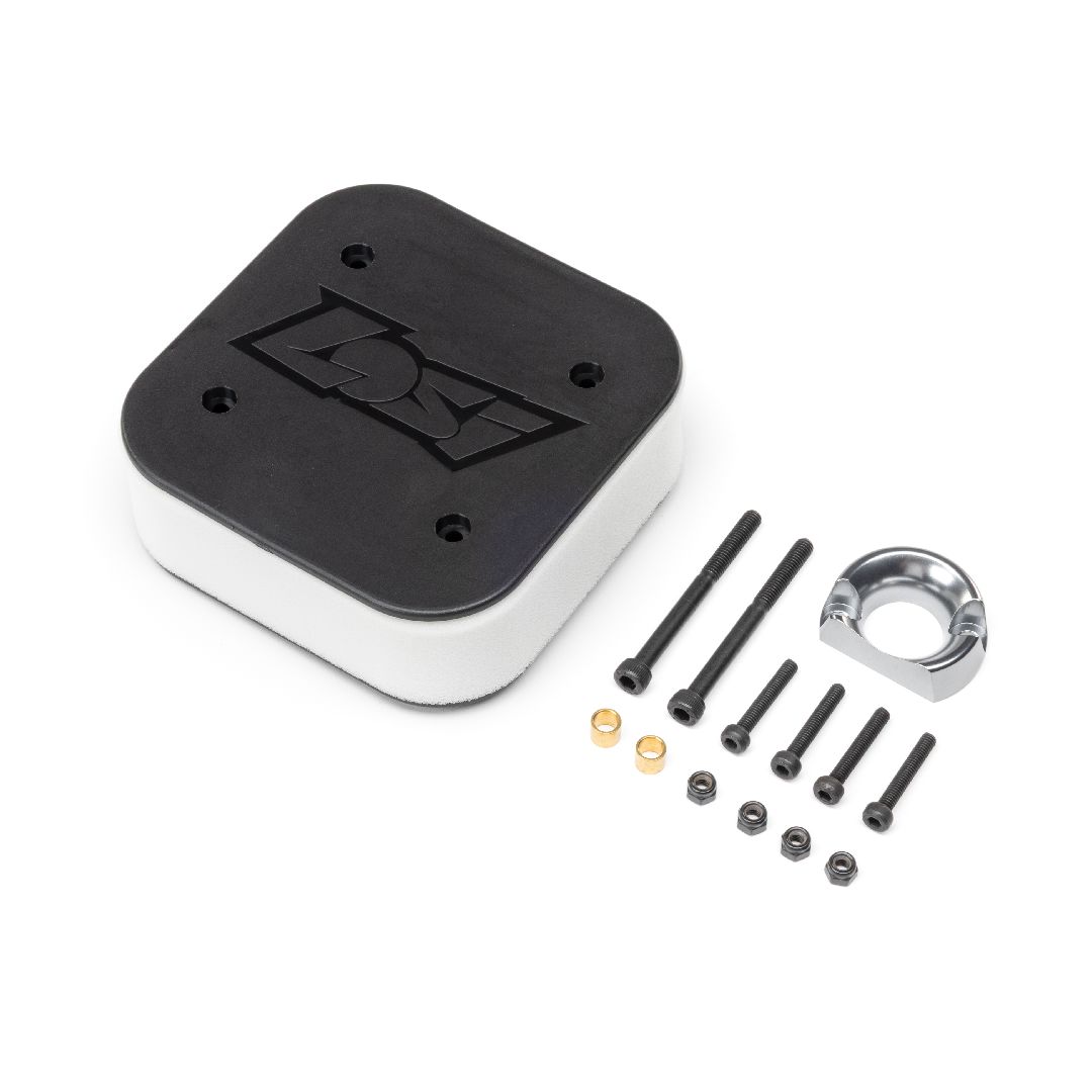 Losi 5IVE-T 3.0 Air Filter Assembly Complete