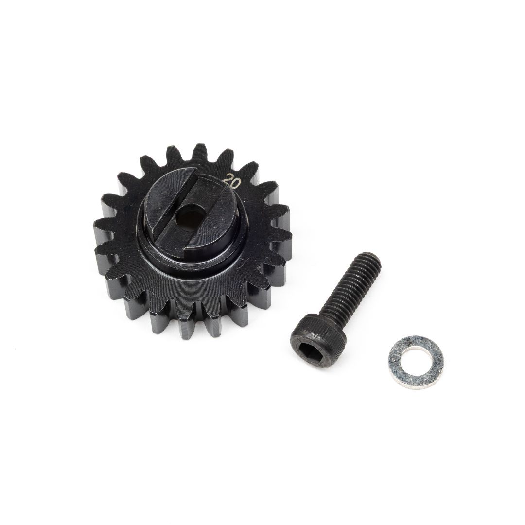 Losi 5IVE-T 3.0 Pinion Gear and Hardware 20T 1.5M