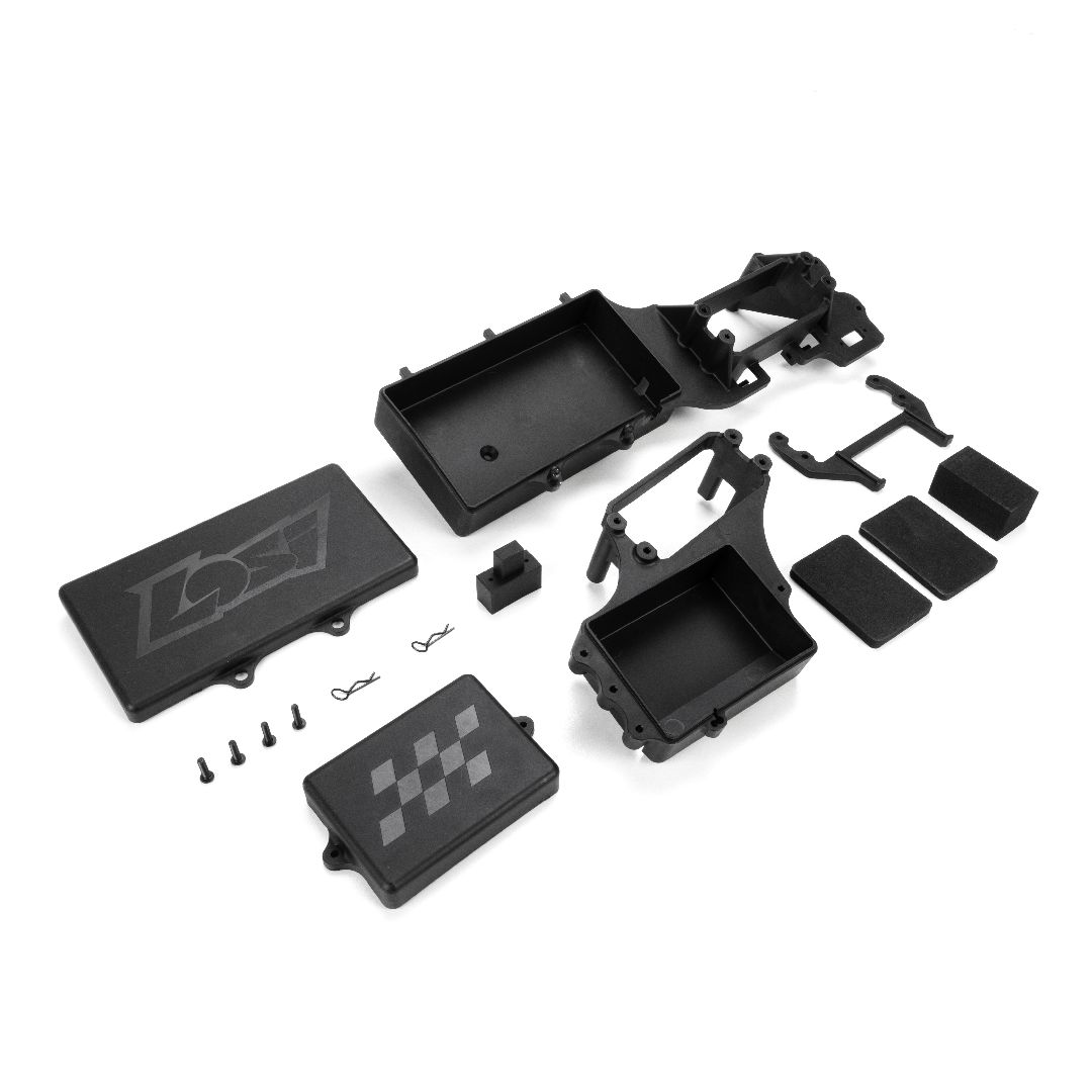 Losi 5IVE-T 3.0 Radio Tray Set
