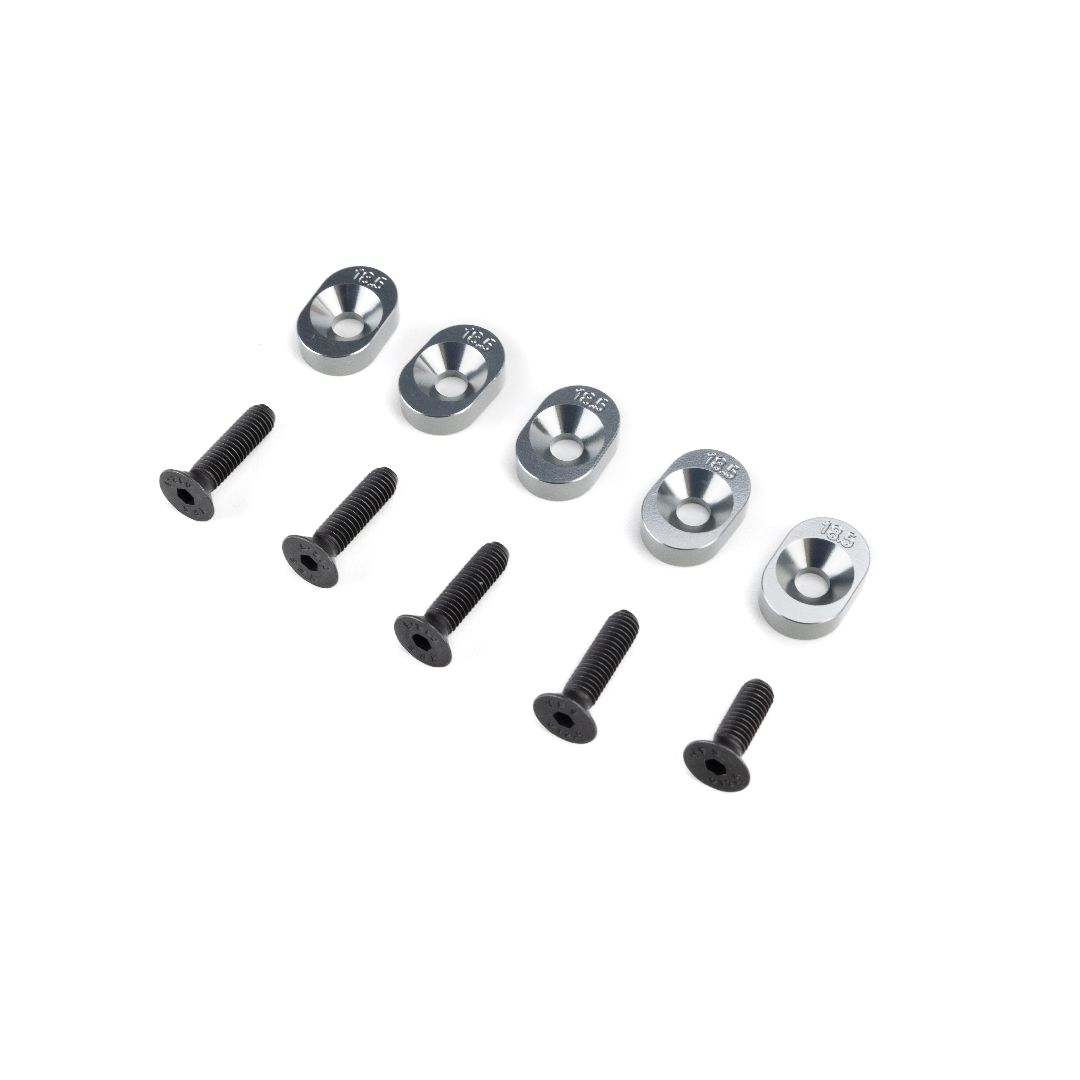 Losi 5IVE-T 3.0 Engine Mount Insert and Screws 18.5/67 (5)