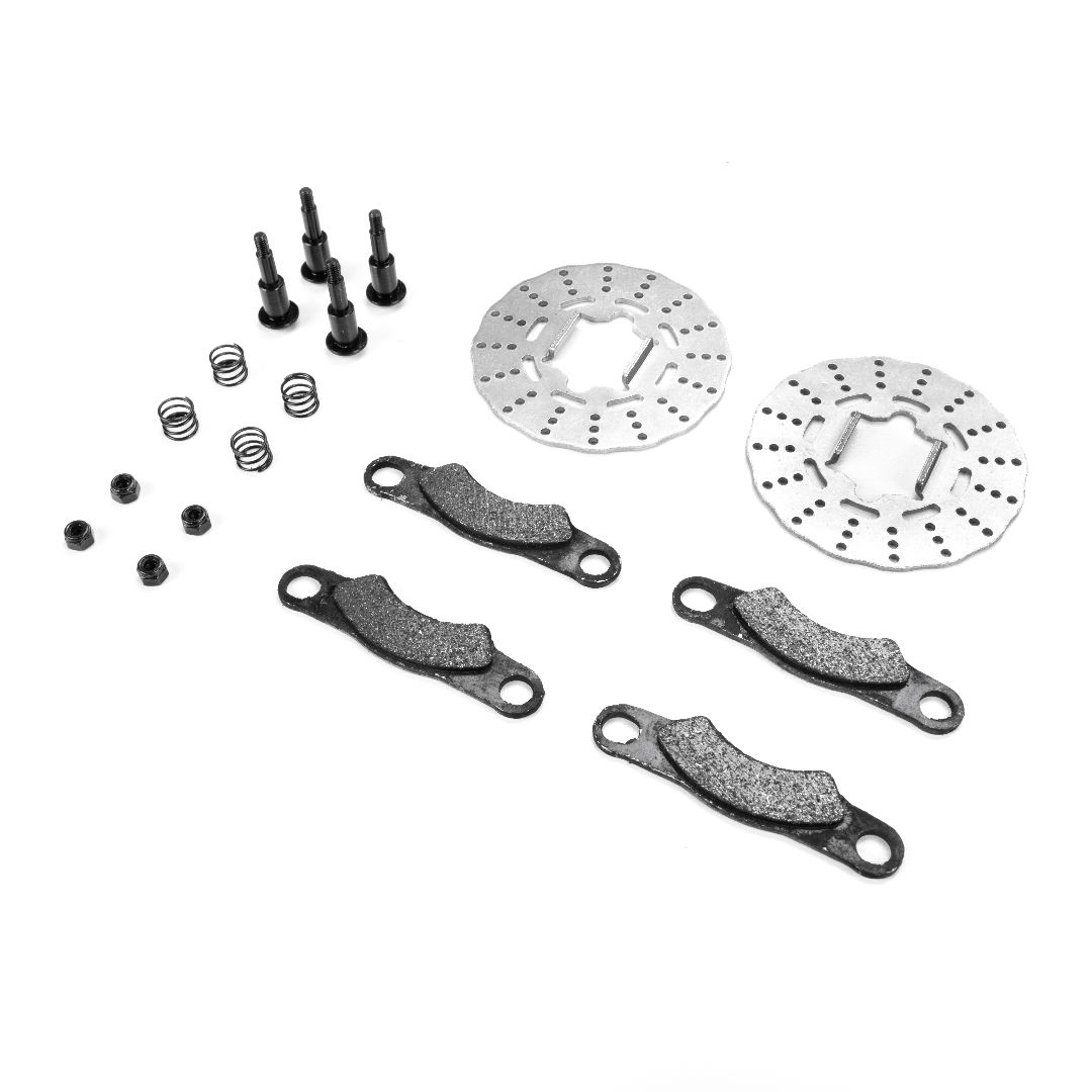 Losi 5IVE-T 3.0 Brake Disc Pad and Screw Set