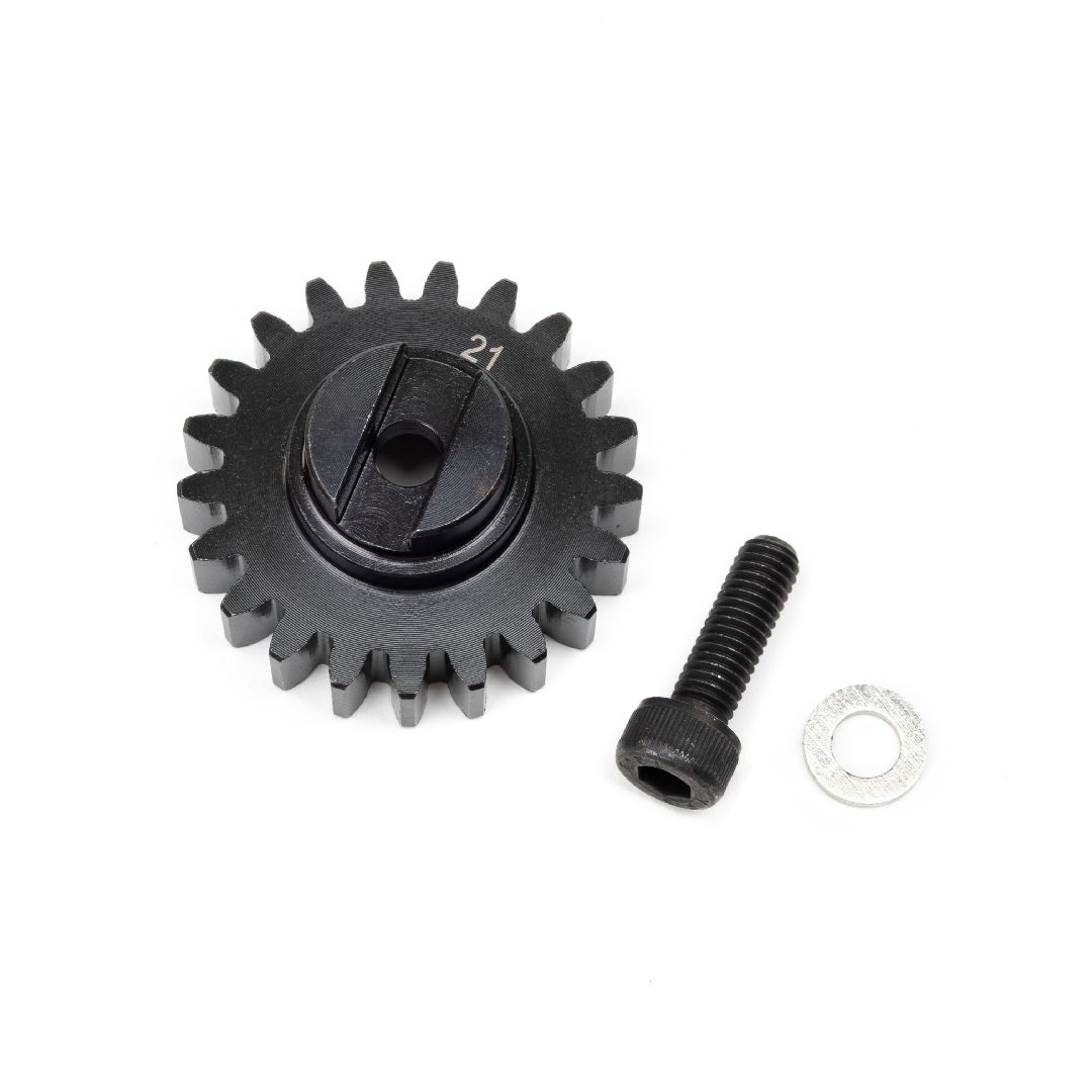 Losi 5IVE-T 3.0 Pinion Gear and Hardware 21T 1.5M