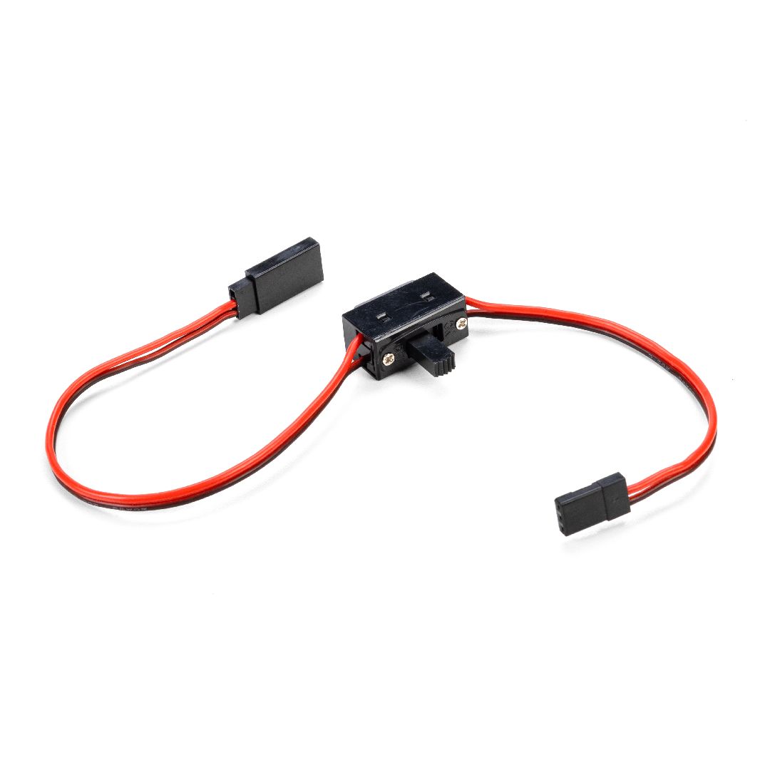Losi 5IVE-T 3.0 HD On/Off Switch with 20 AWG Wire
