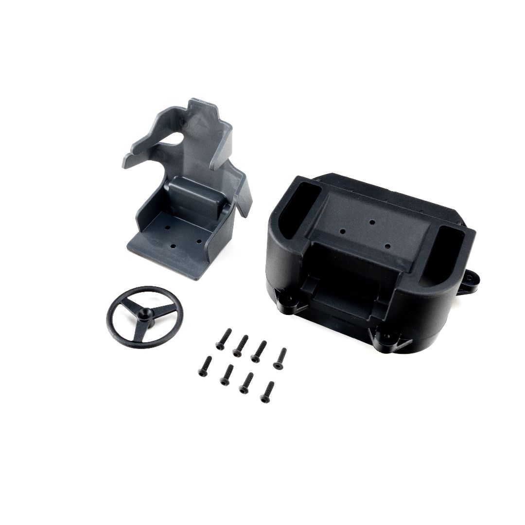 Losi 22S DLM Cab Interior Set
