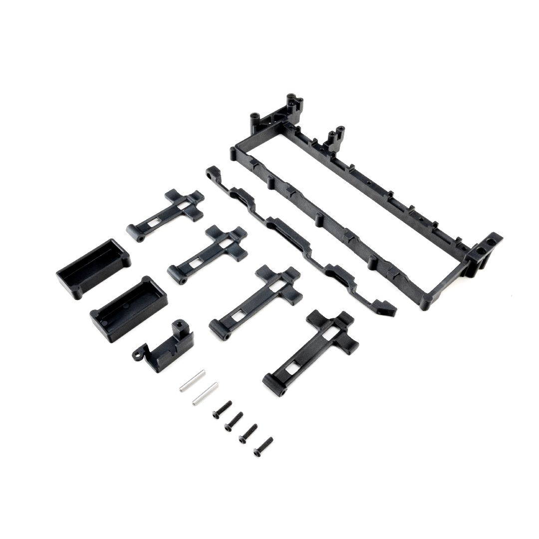 Losi 22S DLM Battery Tray and Servo Mount Set