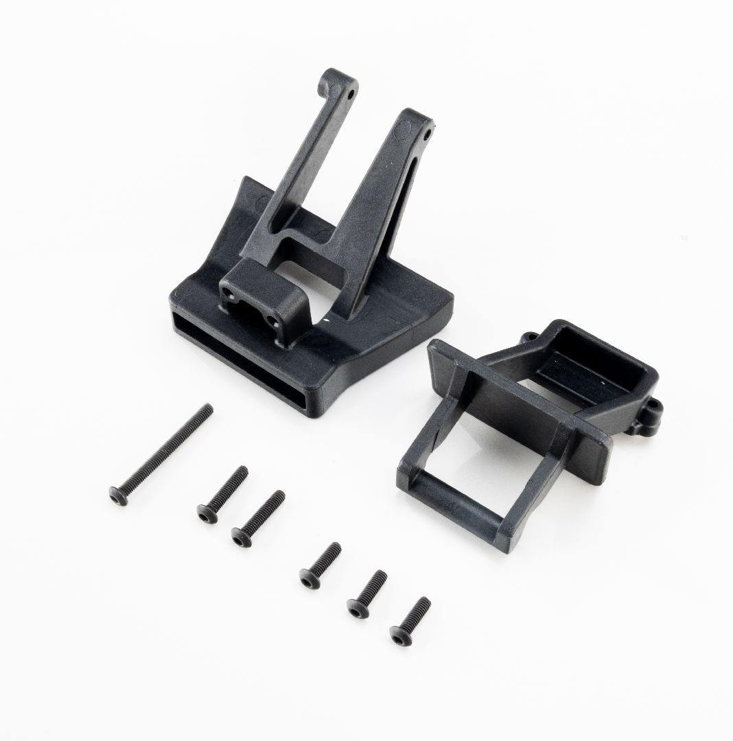 Losi 22S DLM Clipless Body Mounts