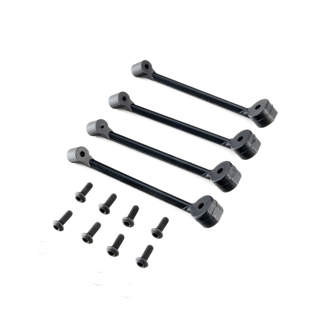 Losi 22S DLM Support Strut Set - Black