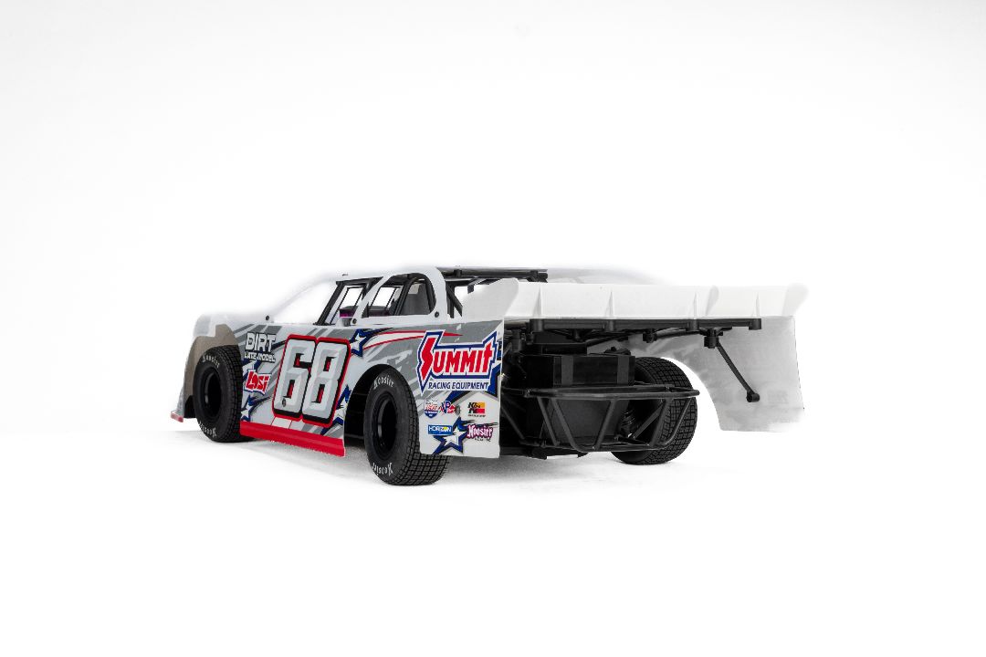 Losi 22S DLM Body Pre-Painted Decaled Summit Racing