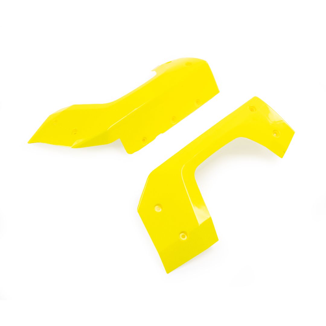 Losi 5IVE-T 3.0 Body Panel Rear Fender L/R - Fluorescent Yellow