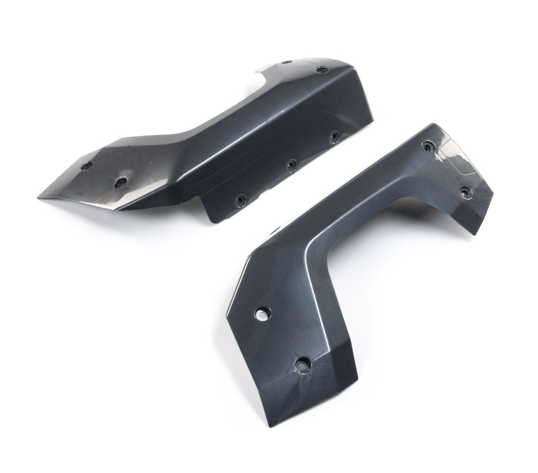 Losi 5IVE-T 3.0 Body Panel Rear Fender L/R - Gun Metal Grey