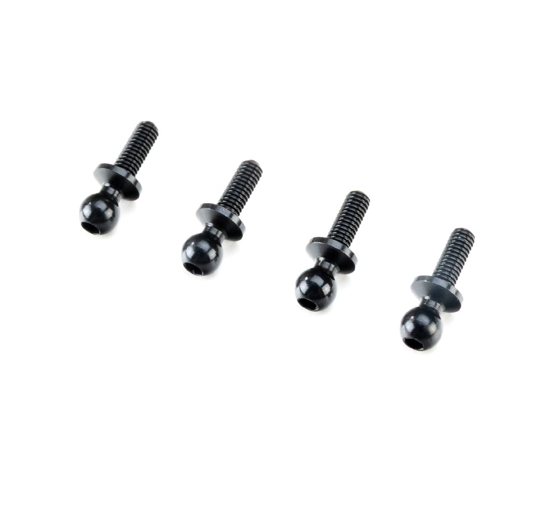 Losi 22S Ball Stud 4.8mm x 8mm (4)