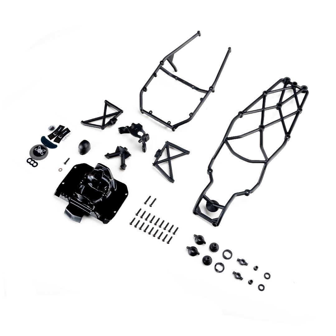 Losi Cage Set Complete: Mini LMT (Sparkle Smash Only)