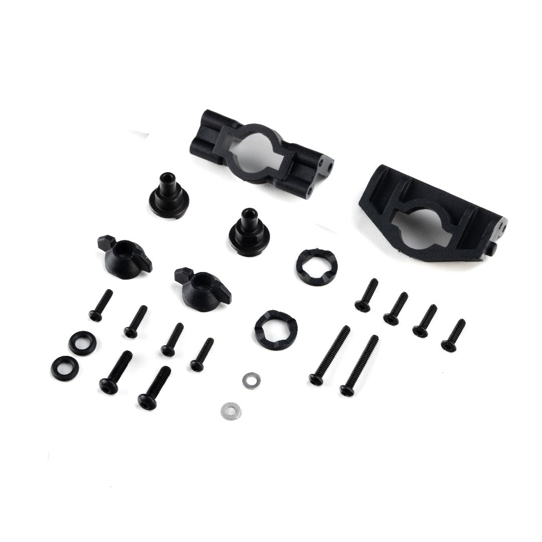 Losi Twist Lock Body Mount: Mini LMT SS