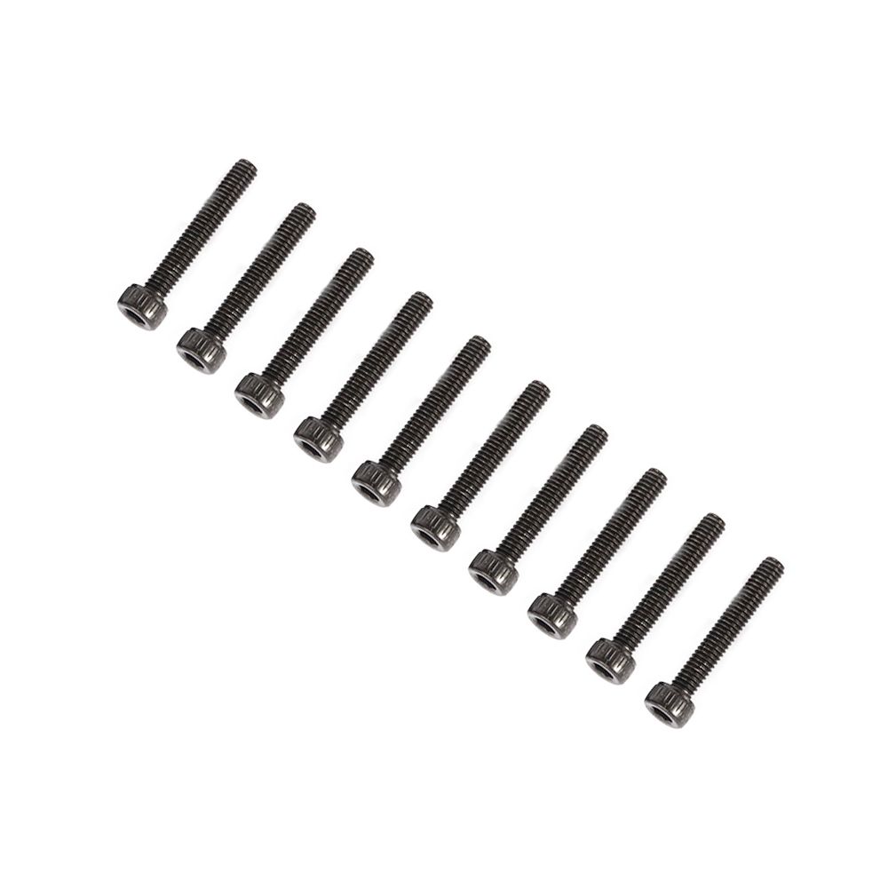 Losi Cap Head Screw M2.5x16mm (10)