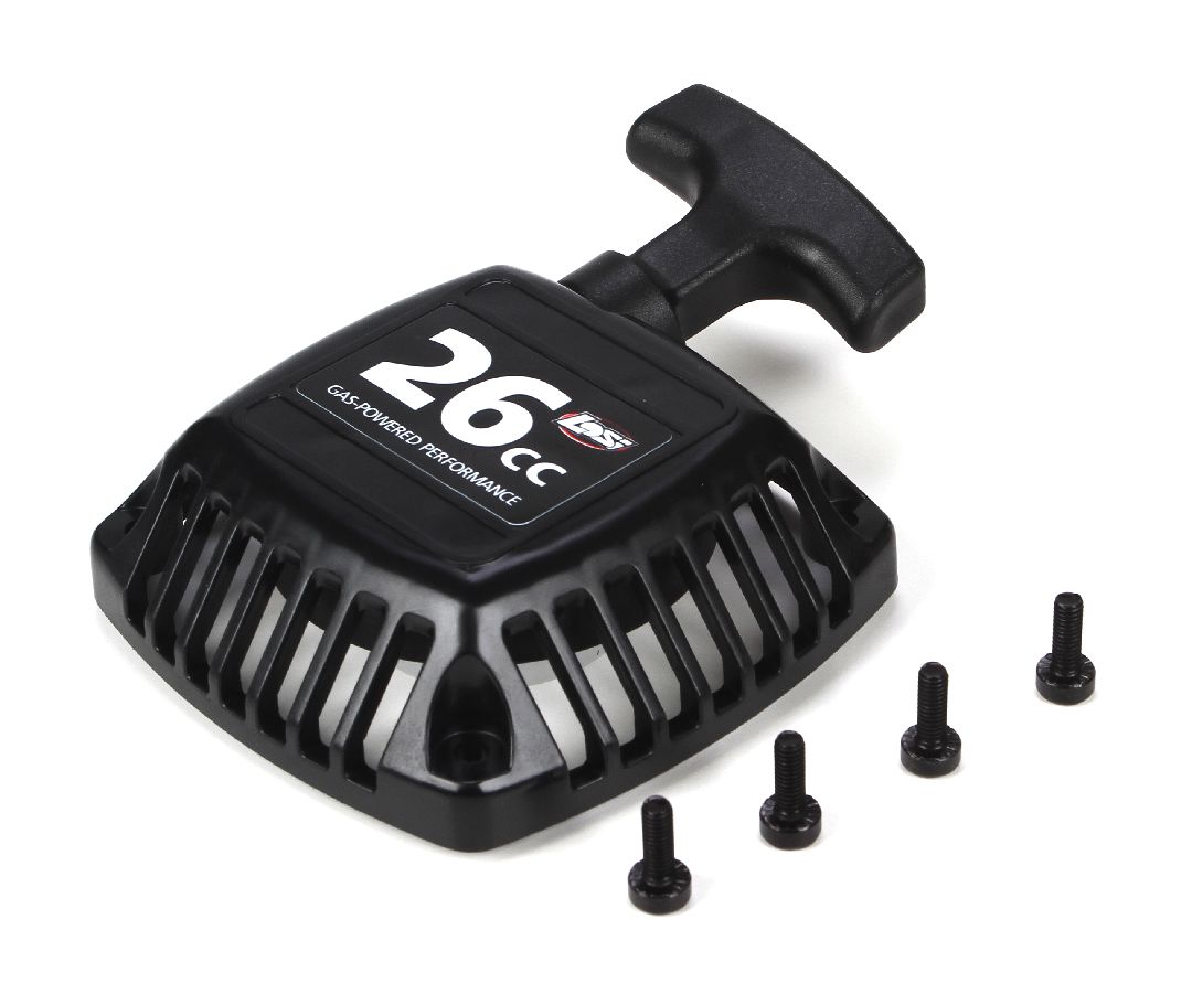 Losi Pull Start Assembly: 5IVE-TG