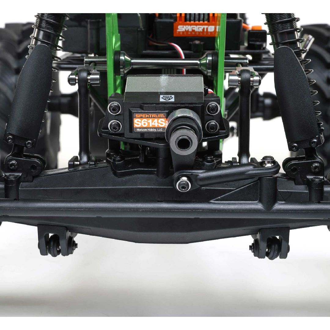 Losi 1/8 LMT King Sling Mega Truck Brushless 4X4 RTR - Green