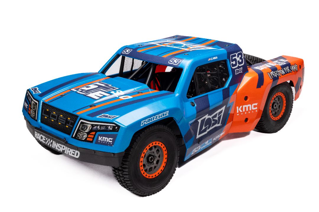 Losi 5IVE-TE 3.0 1/5 Electric 4wd Desert Truck RTR