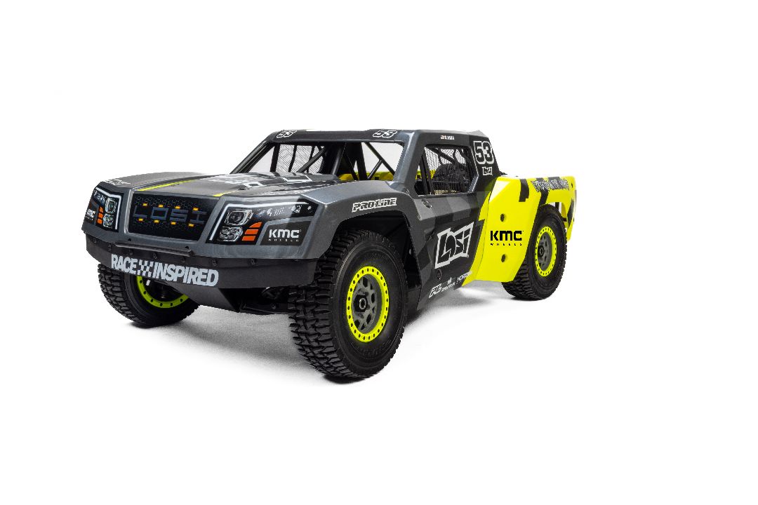 Losi 1/5 5IVE-T 3.0 4WD Gas RTR Desert Truck