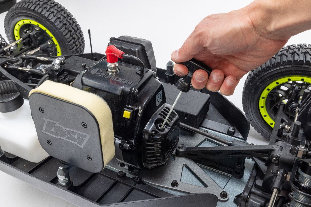 Losi 1/5 5IVE-T 3.0 4WD Gas RTR Desert Truck Losi 1/5 5IVE-T 3.0 4WD Gas RTR Desert Truck