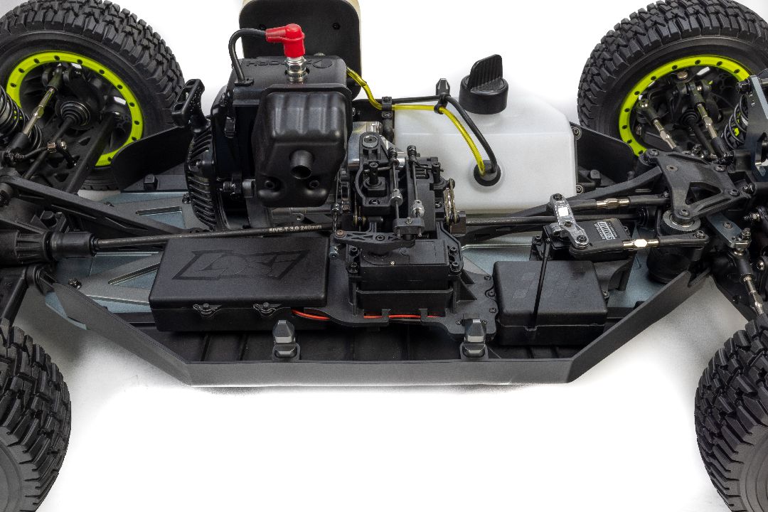 Losi 1/5 5IVE-T 3.0 4WD Gas RTR Desert Truck Losi 1/5 5IVE-T 3.0 4WD Gas RTR Desert Truck